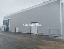 Вид здания. Сухой склад (+18) Склад Московская обл, Подольск, деревня Бяконтово , 1 303 м2 фото 3