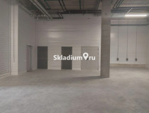 Вид здания. Сухой склад (+18) Склад Московская обл, Подольск, деревня Бяконтово , 1 303 м2 фото 7