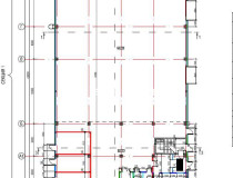 plans. Сухой склад (+18) Склад Московская обл, Подольск, деревня Бяконтово , 1 303 м2 фото 1